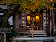 Arashiyama-Sagano Adashino Nembutsuji Temple 11-3563