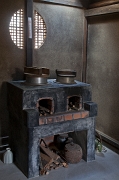 Arashiyama-Sagano Rakushi-sha House Stove11-3474